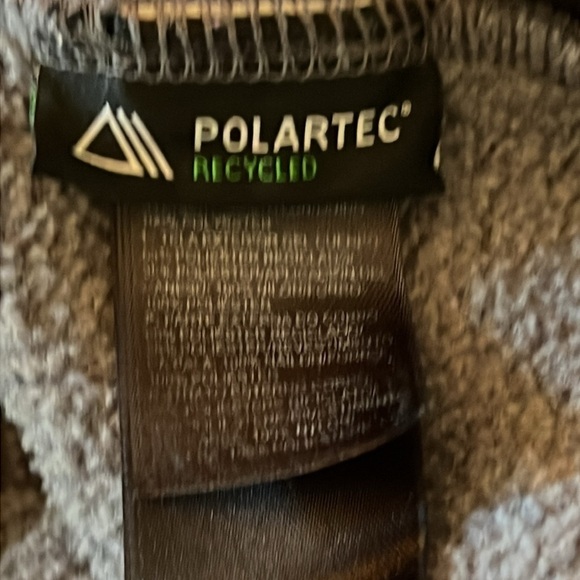 The North Face Polartec Mens Jacket Size XXL - Picture 7 of 7